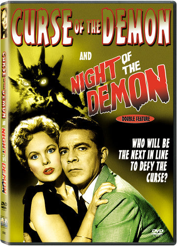 Curse Of Demon, Curse Of Demon, DVD