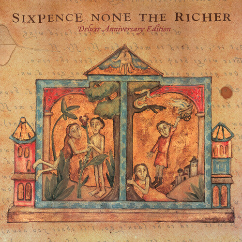 Sixpence None The Richer (Deluxe Anniversary Editi