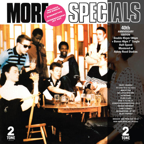 More Specials, Specials, LP