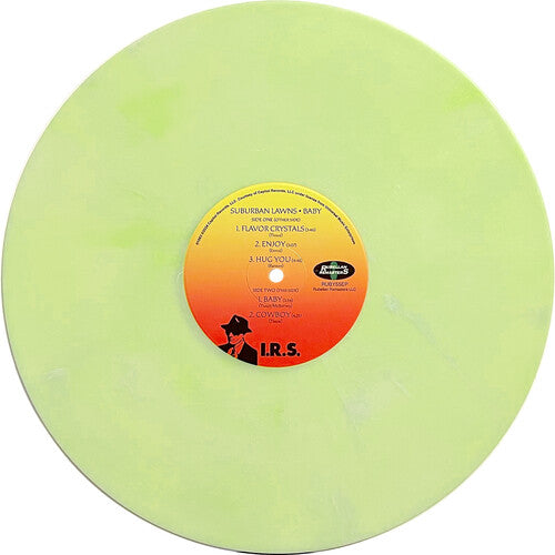 Baby, Suburban Lawns, LP