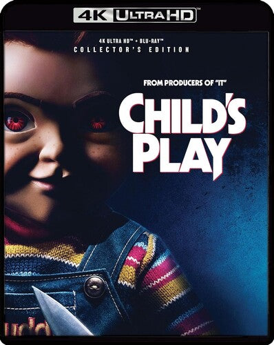 Child's Play (2019) (Collector's Edition), Child's Play (2019) (Collector's Edition), ULTRA HD