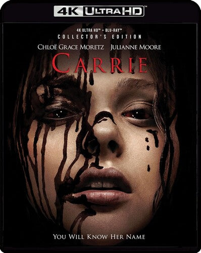 Carrie (2013) (Collector's Edition), Carrie (2013) (Collector's Edition), ULTRA HD