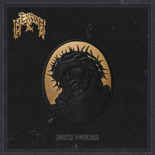 Christus Hypercubus -- Messiah, LP