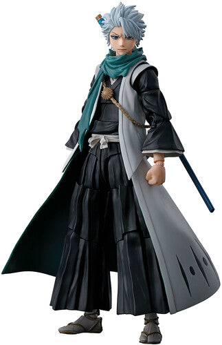 Toushiro Hitsugaya ''Bleach:Thousand - Year Blood, Tamashii Nations, Collectibles