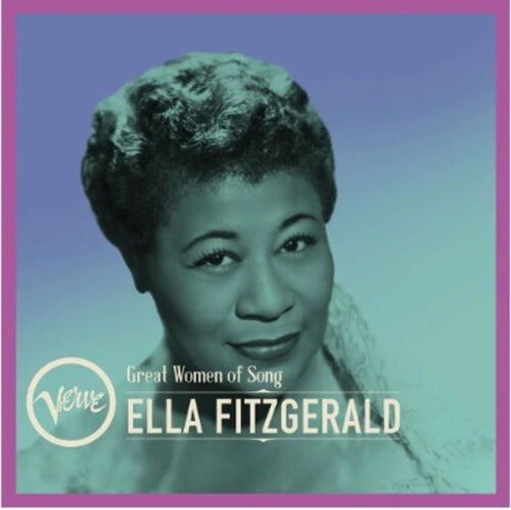 Great Women Of Song: Ella Fitzgerald, Ella Fitzgerald, CD