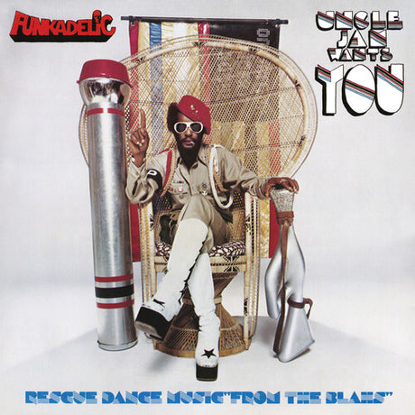 Uncle Jam Wants You, Funkadelic, LP