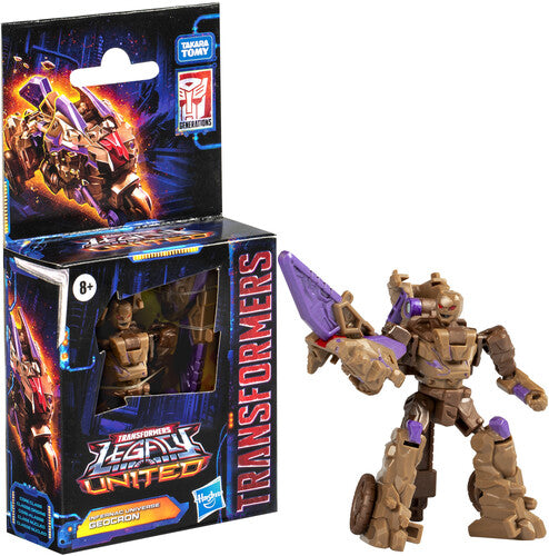 Tra Gen Legacy Ev Core Rock 2