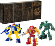 Tra Gen Selects Dlx 3 Pack