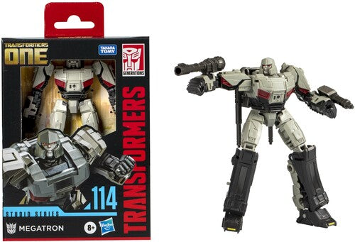 Tra Gen Studio Series Dlx Mv8 Decepticon