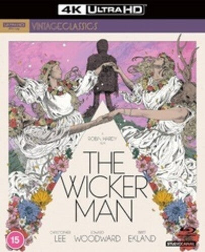 Wicker Man: 50Th Anniversary (Vintage Classics), Wicker Man: 50Th Anniversary (Vintage Classics), ULTRA HD