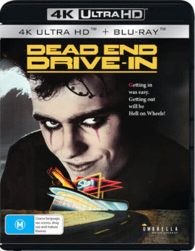 Dead End Drive-In, Dead End Drive-In, ULTRA HD