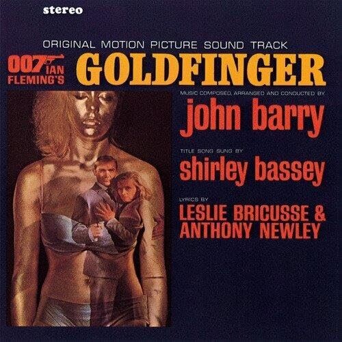 Goldfinger - O.S.T. - Limited Edition