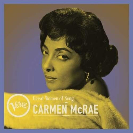 Great Women Of Song: Carmen Mcrae, Carmen Mcrae, CD