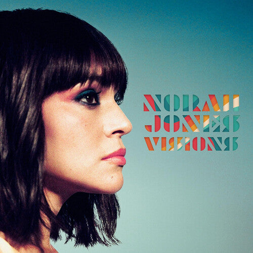 Visions, Norah Jones, CD