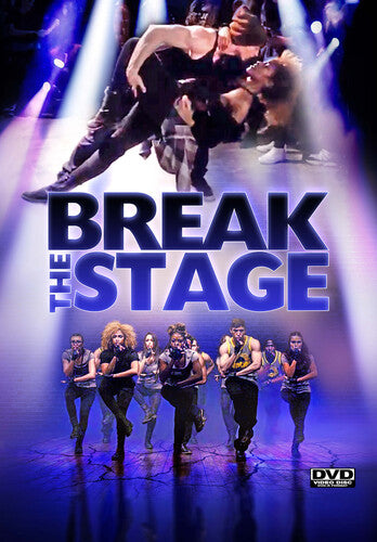 Break The Stage -- DVD