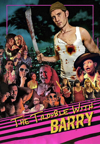 Trouble With Barry, Trouble With Barry, DVD