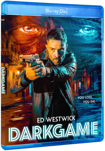 Darkgame -- Blu-ray