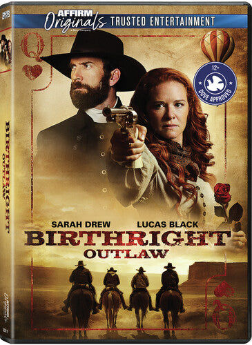 Birthright Outlaw, Birthright Outlaw, DVD