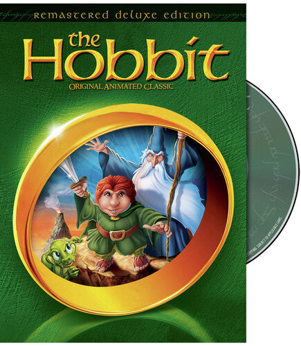Hobbit, Hobbit, DVD