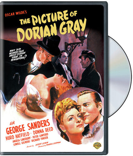 Picture Of Dorian Gray (1945), Picture Of Dorian Gray (1945), DVD
