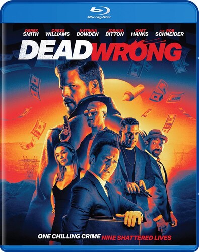Dead Wrong, Dead Wrong, Blu-Ray