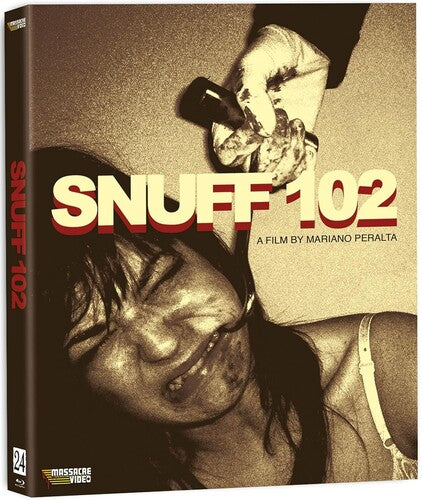 Snuff 102, Snuff 102, Blu-Ray