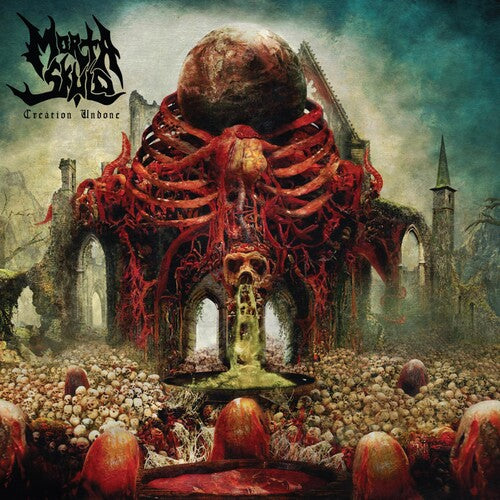 Creation Undone, Morta Skuld, LP