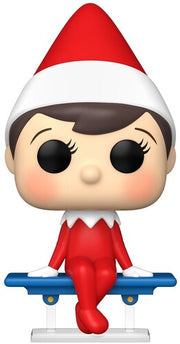 Pop Books Elf On The Shelf Elf