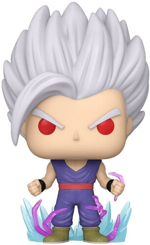 Pop Anime Dragon Ball Super Show Gohan Beast