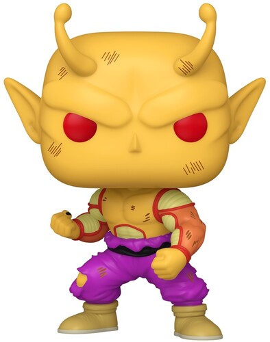 Pop Dragon Ball Super Super Show Orange Piccolo