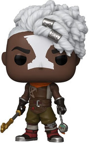 Pop Television Arcane League Of Legends S1 Ekko