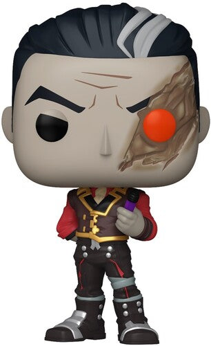 Pop Television Arcane League Of Legends S1 Silco