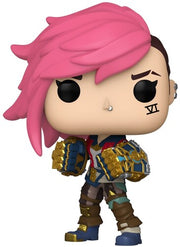 Pop Television Arcane League Of Legends S1 Vi