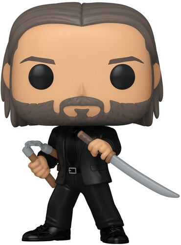 Funko Pop Movies John Wick 4 John Wick