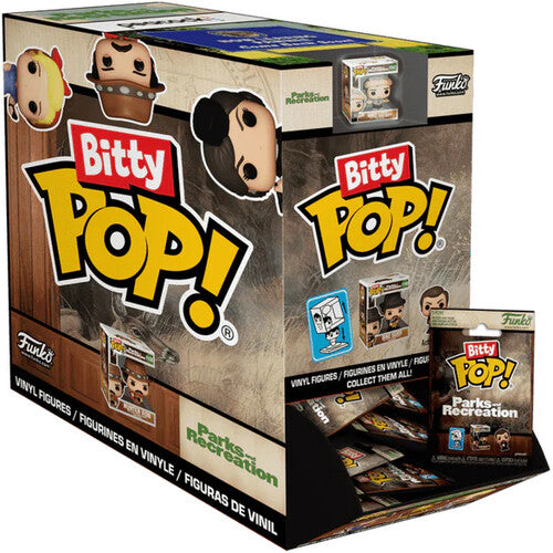 Bitty Pop Singles P&R One Per Purchase