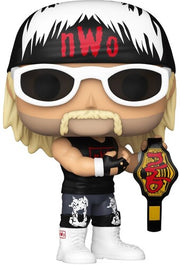 Funko Pop Wwe Wolfpac Hogan