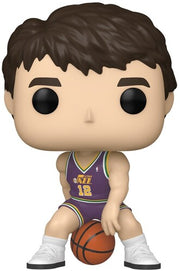 Pop Nba Legends Jazz Rookie Season John Stockton