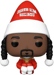 Funko Pop Rocks Snoop Dogg Snoop On A Stoop
