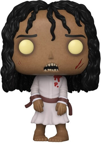 Pop Movies The Exorcist Believer Angela Possessed