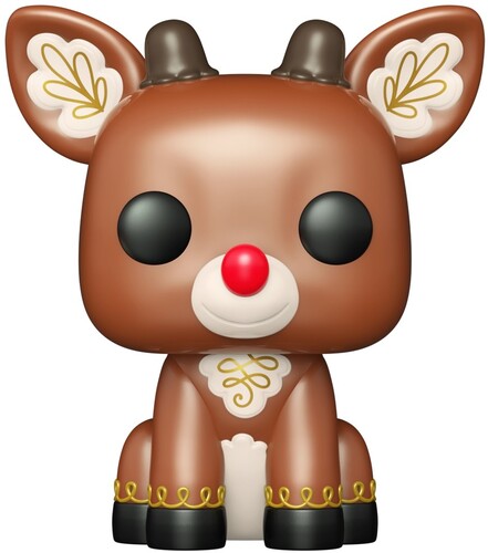 Funko Pop Movies Rudolph W2 Rudolph Sitting
