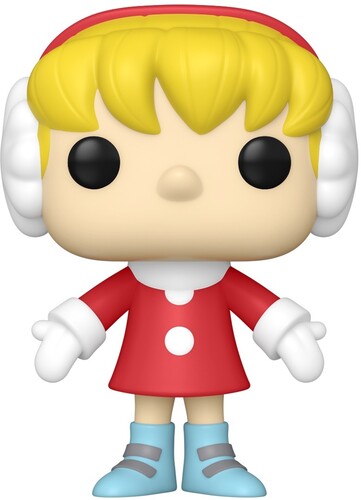 Pop Movies Frosty The Snowman S2 Karen