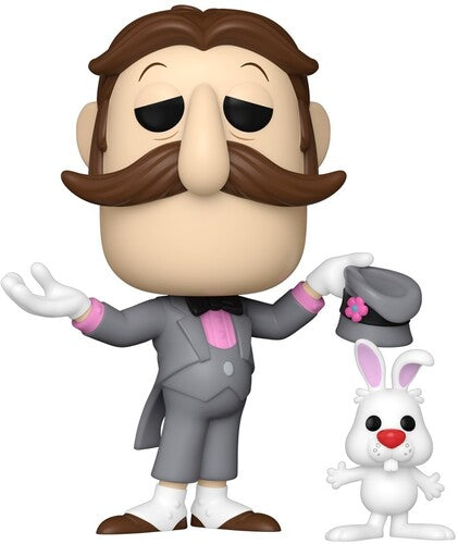 Frosty The Snowman S2 Professor Hinkle With Hp