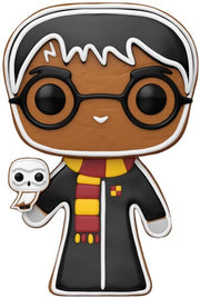 Pop Harry Potter Gingerbread Harry Potter