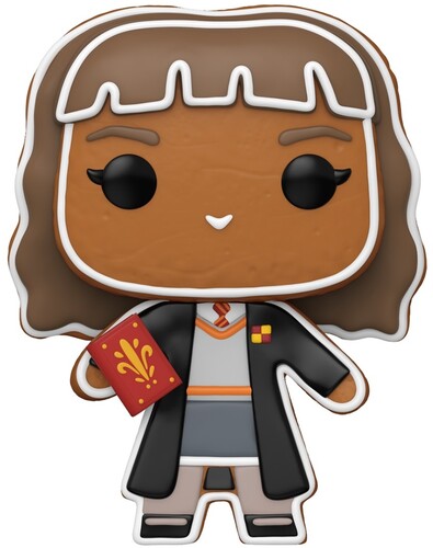 Pop Harry Potter Gingerbread Hermione