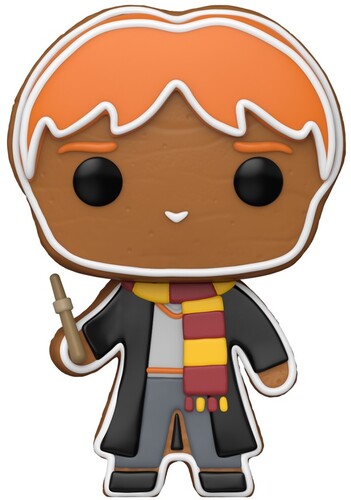 Pop Harry Potter Gingerbread Ron