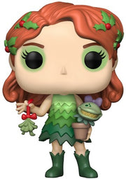 Pop Heroes Dc Comics Holiday 2024 Poison Ivy