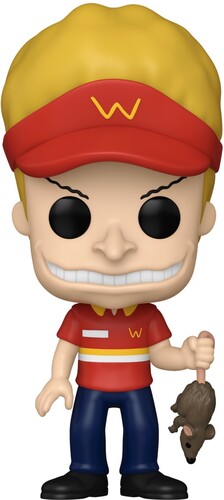 Funko Pop Beavis & Butt Head S2 Beavis
