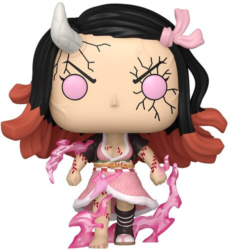 Pop Anime Demon Slayer Nezuko Demon Form