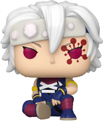 Funko Pop Anime Demon Slayer Tengen Flash Back