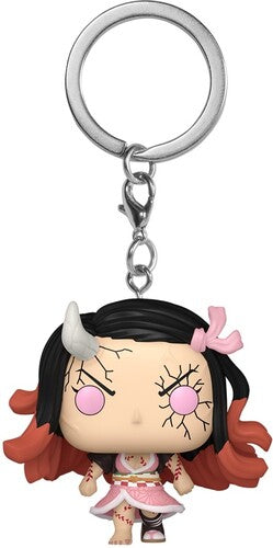 Funko Pop Keychain Demon Slayer Nezuko Demon Form